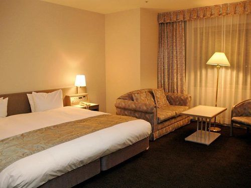Hotel Aomori 4* Aomori
