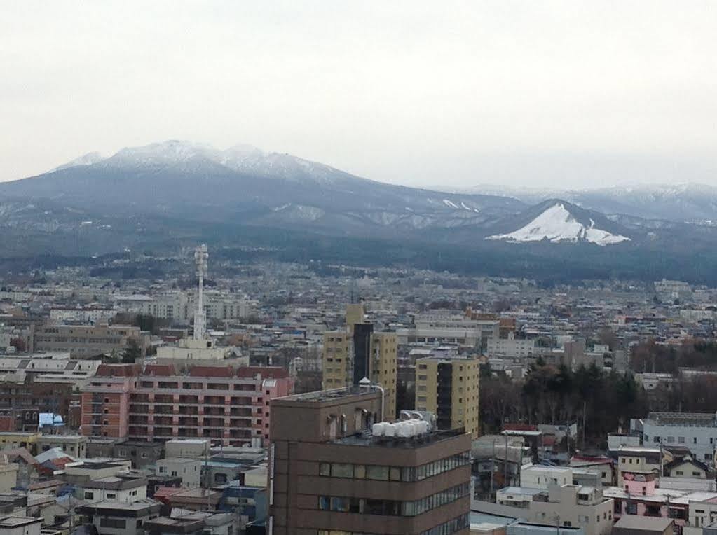 Hotel Aomori Hotel 4*